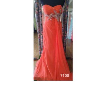 GEORGEOUS FAVIANA DRESS - NWOT